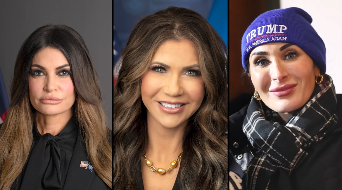 Инфлуенсърката Laura Loomer
